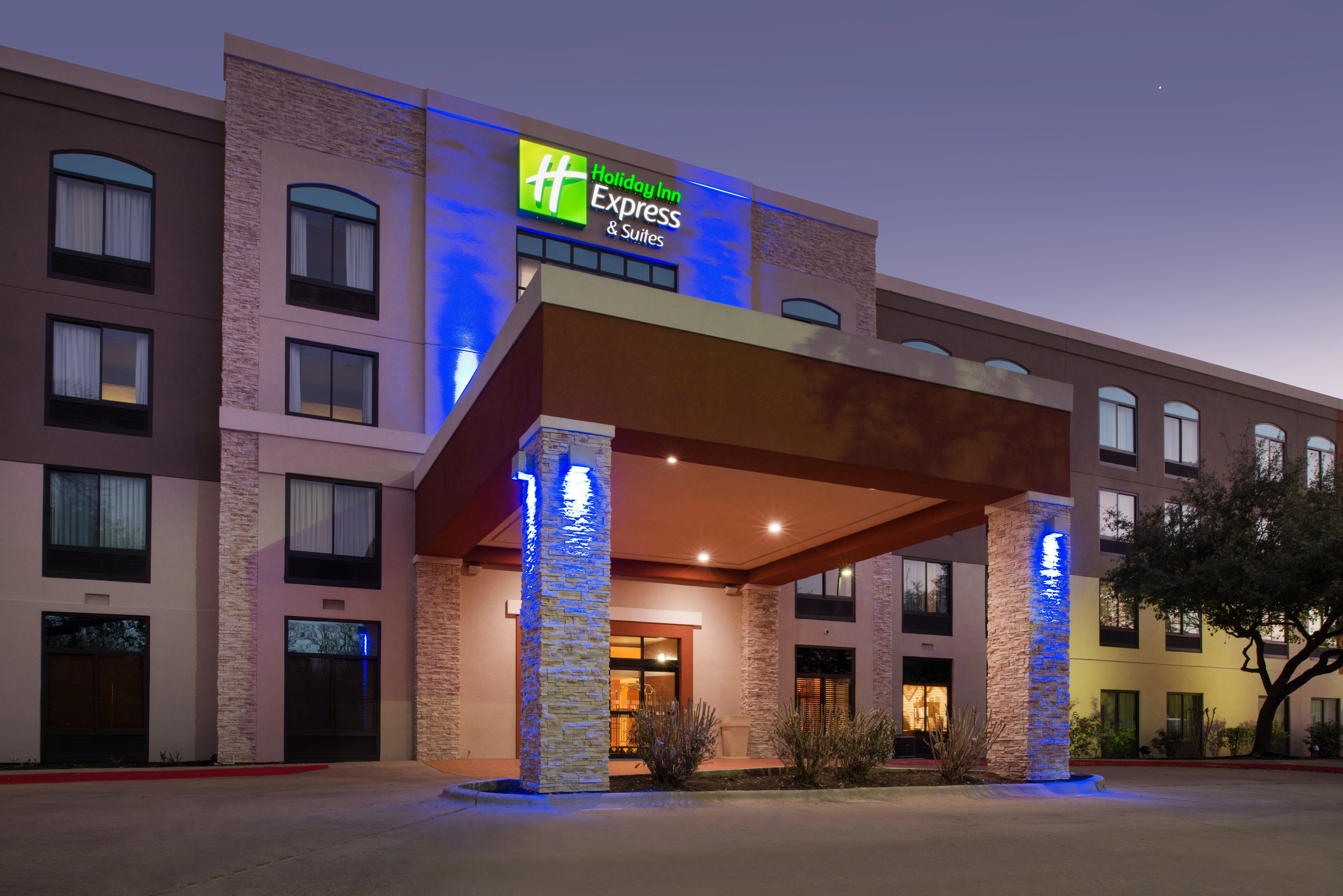 Holiday Inn Express & Suites Austin North Central, An Ihg Hotel Exteriör bild